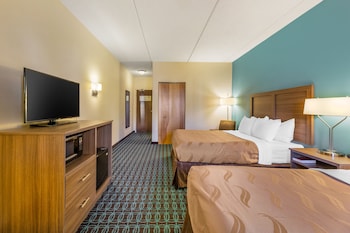 Room, 2 Queen Beds, Accessible, Non Smoking