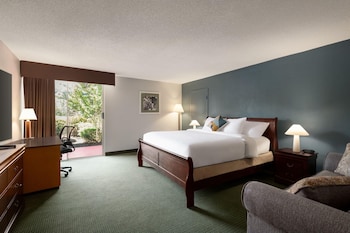 Suite, 1 King Bed, Non Smoking (One-Bedroom)