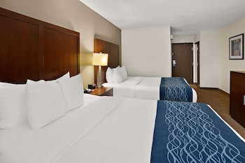 Standard Room, 2 Queen Beds, Non Smoking