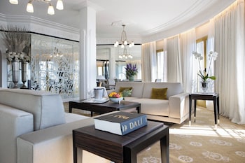 Panoramic Suite, 1 Bedroom, 2 Bathrooms, Sea View