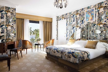 Deluxe Room, Sea View