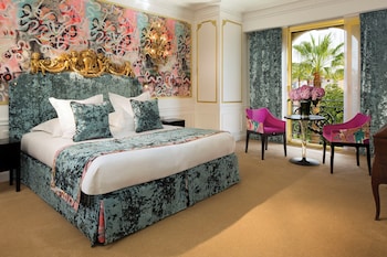 Exclusive Room, Partial Sea View, Garden Area