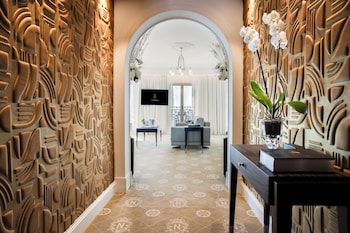 Panoramic Suite, 1 Bedroom, 2 Bathrooms, Sea View