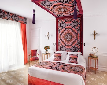 Deluxe Room, Sea View