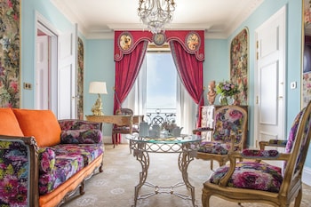Superior Suite, 2 Bedrooms, Sea View