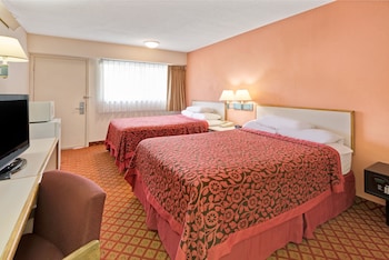 Room, 2 Double Beds, Non Smoking