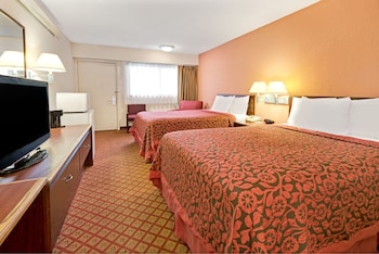 Room, 2 Double Beds, Accessible