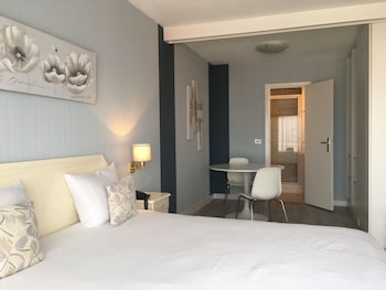 Chambre Standard King (EU Area View)