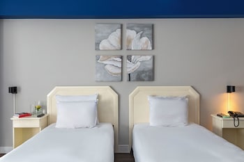 Comfort Twin Room, Accessible