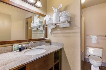 Suite, Multiple Beds, Non Smoking, Refrigerator & Microwave