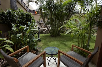 Deluxe Room, Garden View