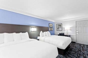 Standard Room, 2 Queen Beds, Non Smoking