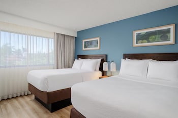 2 Room Suite, 2 Double Beds with Queen Sofabed
