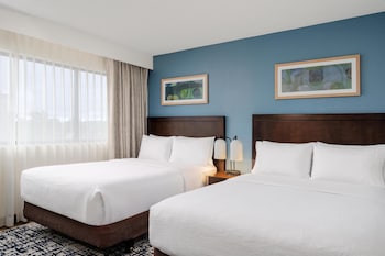 2 Room Suite, 2 Double Beds with Queen Sofabed