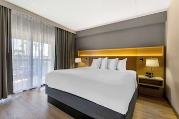 Suite, 1 Bedroom, Non Smoking