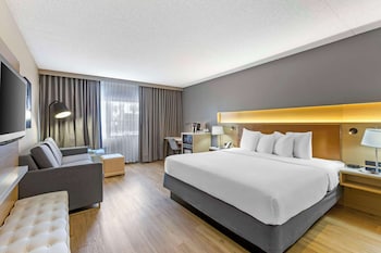 Studio Suite, 1 King Bed, Non Smoking
