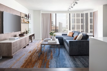 Executive Suite, 1 Bedroom