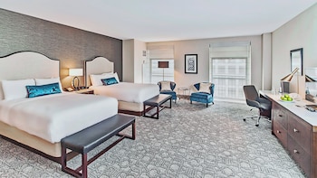 Executive Suite, 1 Bedroom, Tower (Executive Tower)
