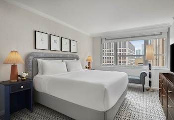 Premier Suite, 1 Bedroom, City View (Grand Tower)