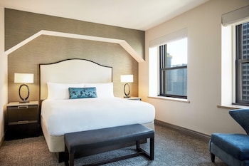 Junior Suite, 1 King Bed, City View, Tower (Premier, Executive Tower)