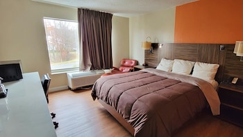 Deluxe Room, 1 King Bed, Non Smoking