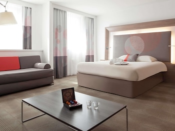 Suite, 1 King Bed