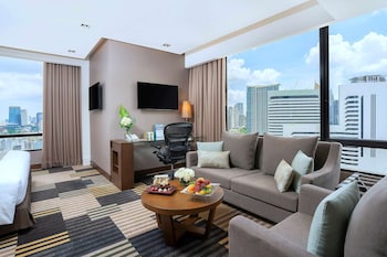 Premium Corner Room