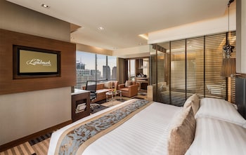 Premium Corner Room