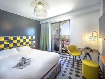 Privilege, Room, 1 Double Bed, Balcony