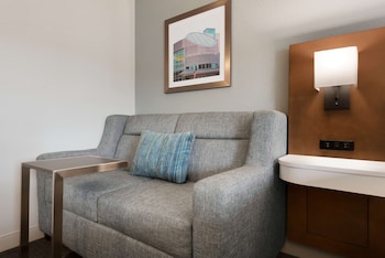 Room, 1 King Bed with Sofa bed, Non Smoking (Study)