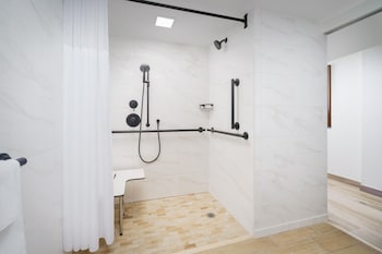 Room, 1 King Bed, Mobility Accessible, Balcony (Roll in Shower, Balcony)