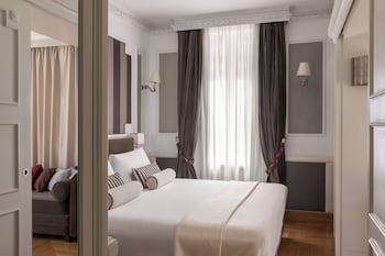 Junior Suite, Terrace