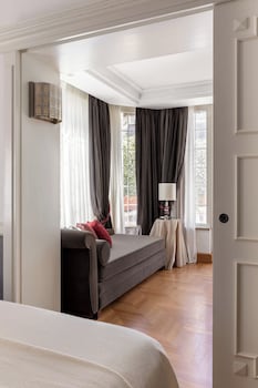 Junior Suite, Terrace