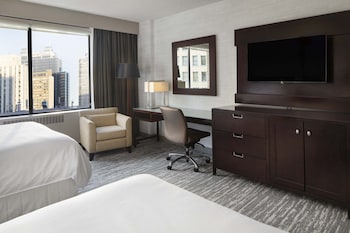 Executive Room, 2 Double Beds