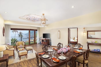 Presidential Suite, Sea View (Vasco de Gama)