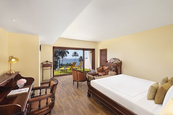 Presidential Suite, Sea View (Vasco de Gama)