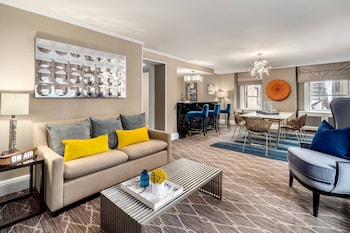 Suite, 1 Bedroom