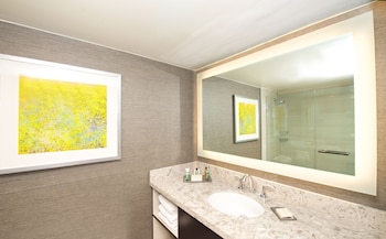 Suite, 1 King Bed (Conference)