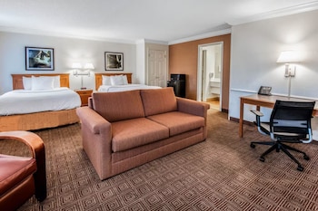 Room, 2 Queen Beds, Non Smoking
