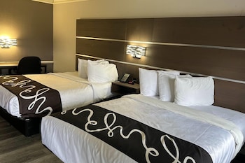 Room, 2 Double Beds, Non Smoking