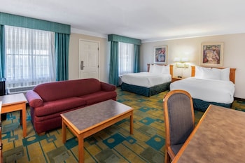 Room, 2 Double Beds, Non Smoking