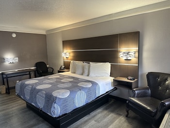 Deluxe Suite, 1 King Bed, Non Smoking