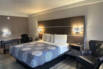 Deluxe Suite, 1 King Bed, Non Smoking
