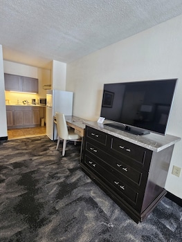 Deluxe Room, 2 Double Beds, Non Smoking
