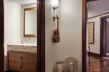 Presidential Suite, 2 Bedrooms, Ocean View (Balcony)