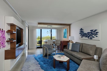 Suite, 1 Bedroom, Balcony, Ocean View