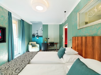 Double Room, Balcony