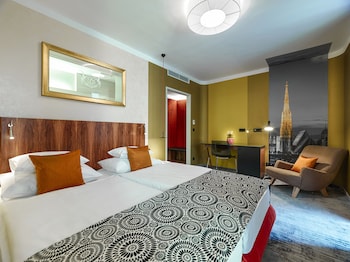 Comfort Double Room, 1 Queen Bed, Balcony