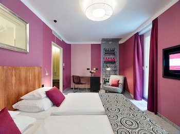 Double Room, Balcony