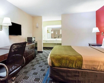Standard Room, 1 King Bed, Non Smoking